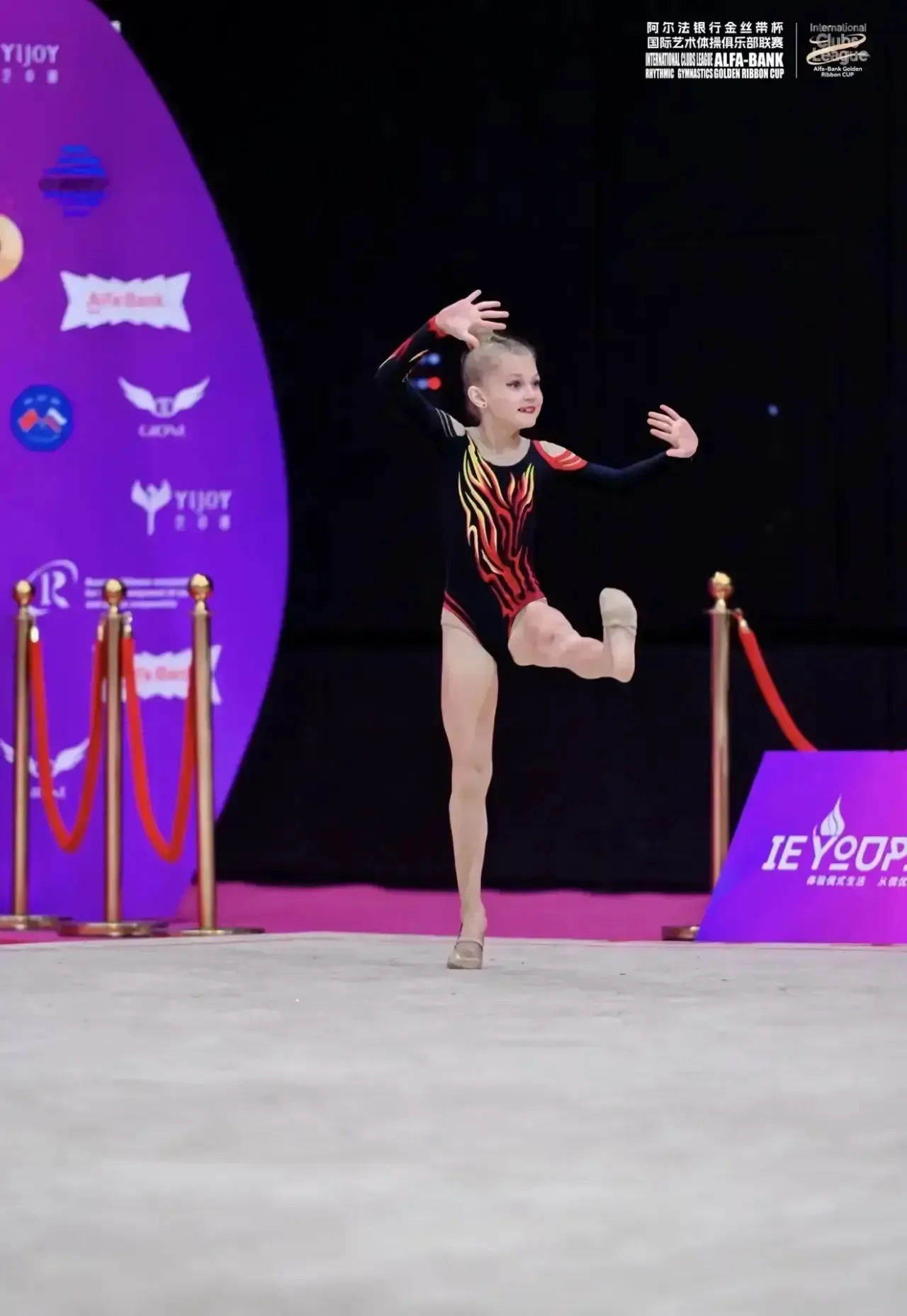 #на_спорте💪   🇨🇳14-17 Мая 2026 года в Пекине международные соревнования по художественной гимнастике
