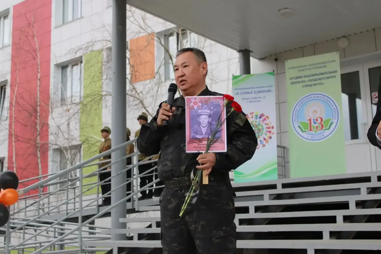 🎖️ НИКТО НЕ ЗАБЫТ, НИЧТО НЕ ЗАБЫТО! 🎖️  🌟🇷🇺 8 мая, в преддверии великого праздника — Дня Победы, сос