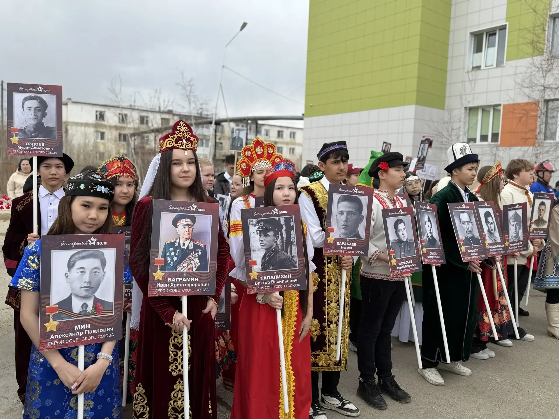 🎖️ НИКТО НЕ ЗАБЫТ, НИЧТО НЕ ЗАБЫТО! 🎖️  🌟🇷🇺 8 мая, в преддверии великого праздника — Дня Победы, сос