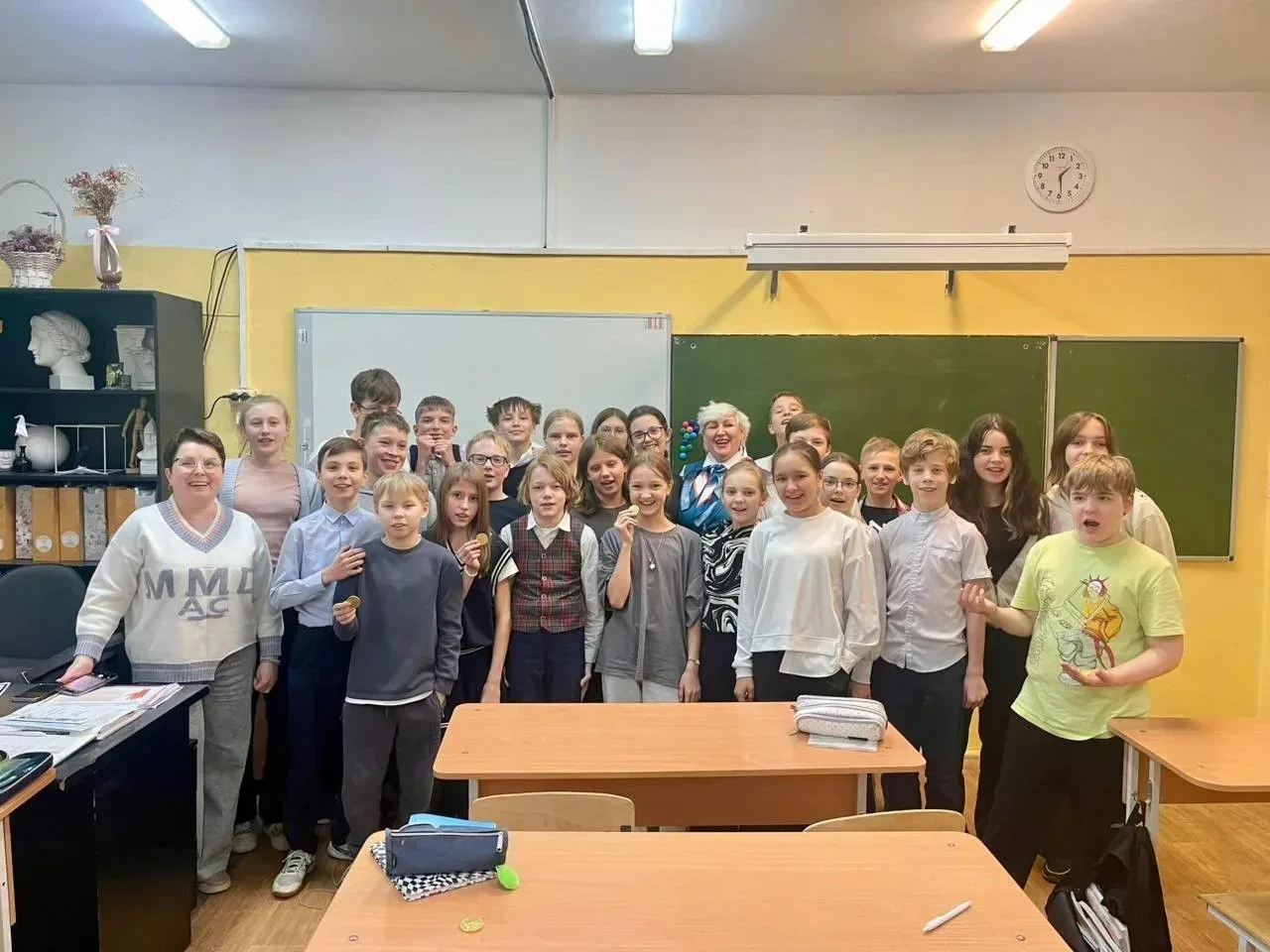 В среду 13.05 на уроке основы финансовой грамотности в рамках всероссийского образовательного проект