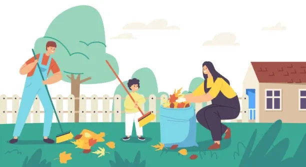 🌱 Обязанности граждан по благоустройству прилегающей территории 🌱  Уважаемые жители! Напоминаем вам 