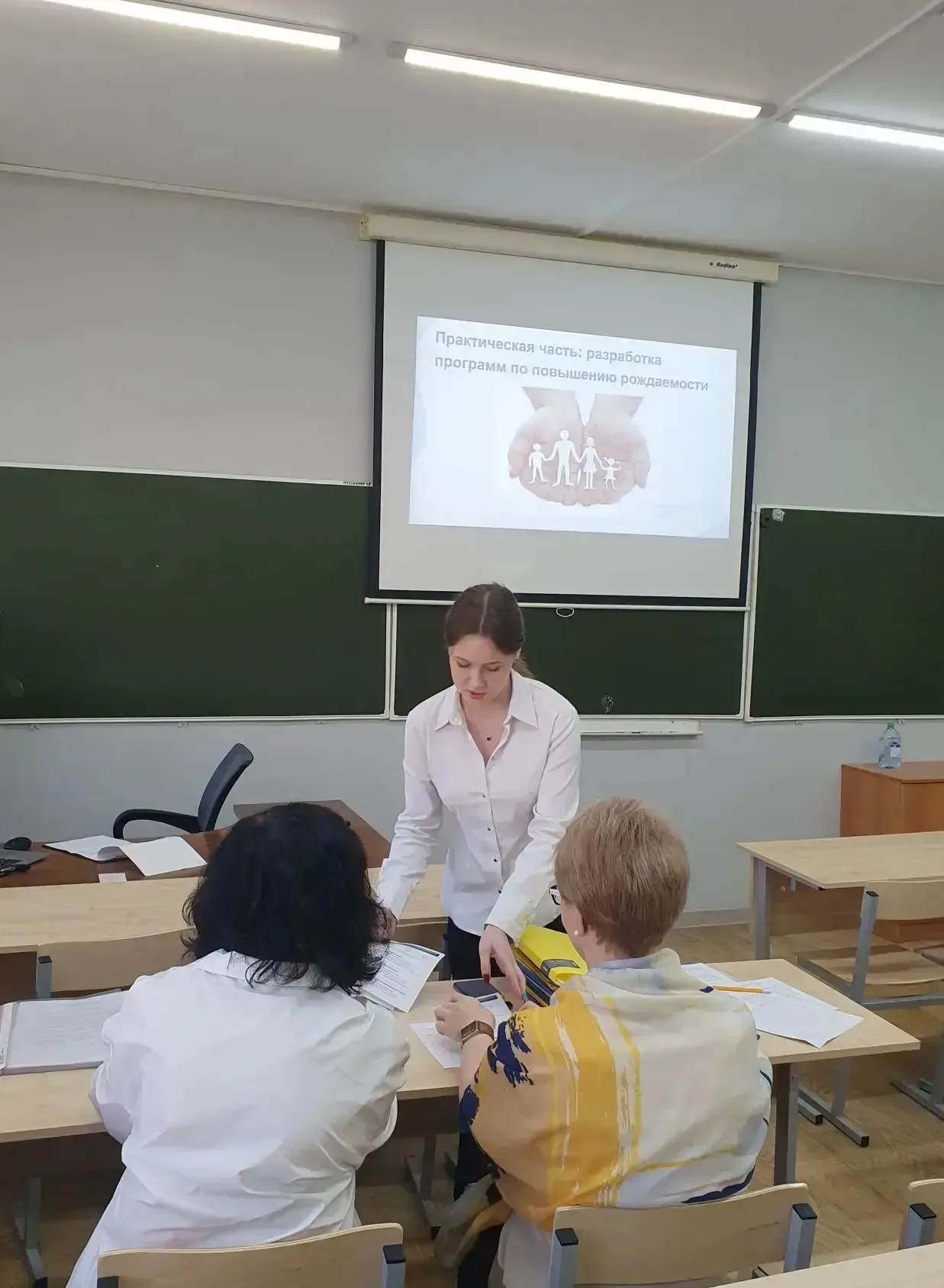 📌 Итоги защиты индивидуальных проектов в гимназии  🎓 8 мая в нашей гимназии состоялась защита индиви