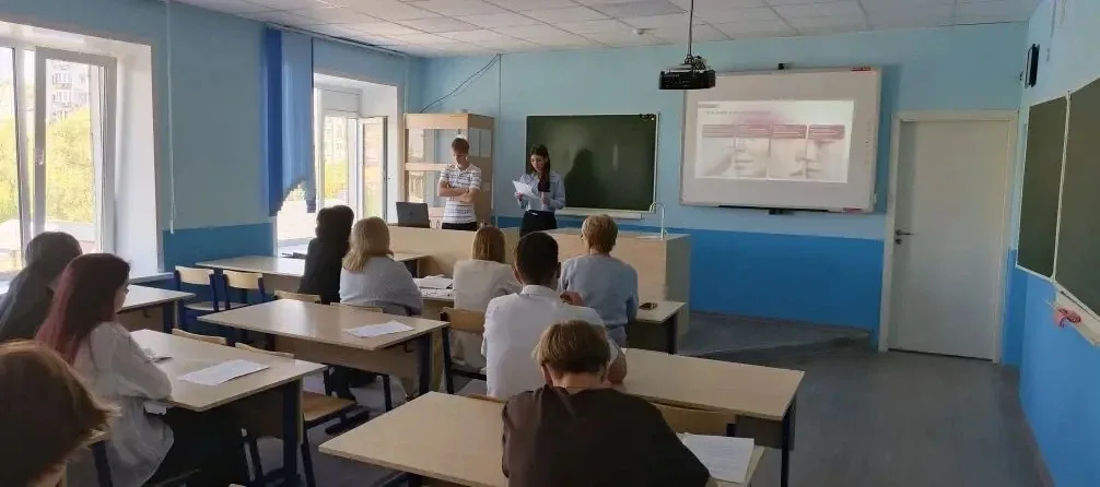 📌 Итоги защиты индивидуальных проектов в гимназии  🎓 8 мая в нашей гимназии состоялась защита индиви