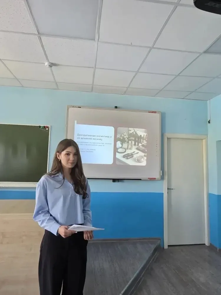 📌 Итоги защиты индивидуальных проектов в гимназии  🎓 8 мая в нашей гимназии состоялась защита индиви