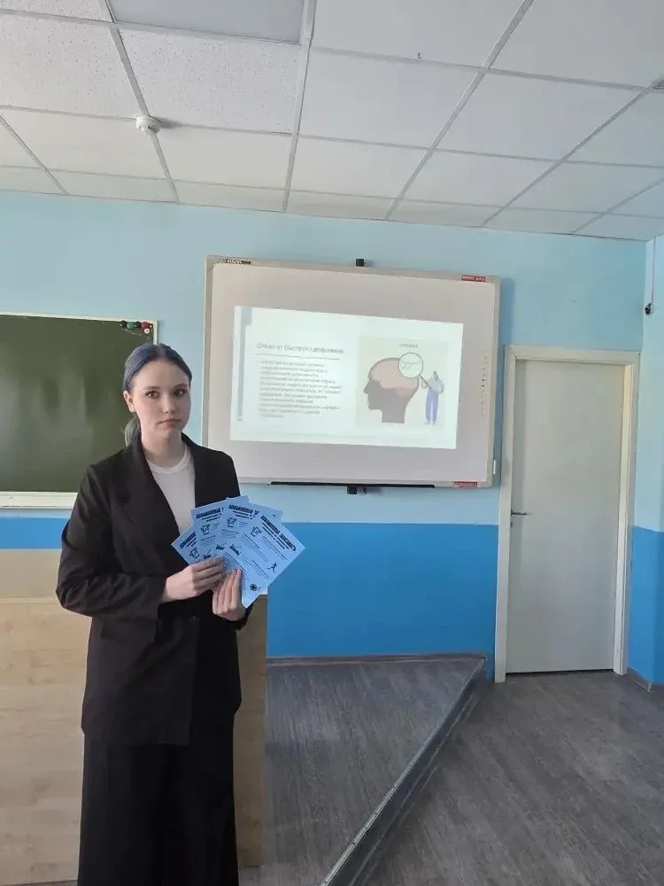 📌 Итоги защиты индивидуальных проектов в гимназии  🎓 8 мая в нашей гимназии состоялась защита индиви