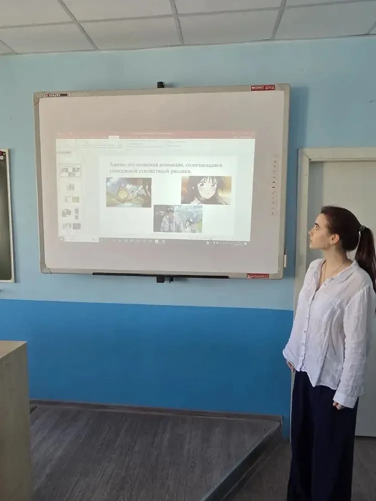📌 Итоги защиты индивидуальных проектов в гимназии  🎓 8 мая в нашей гимназии состоялась защита индиви
