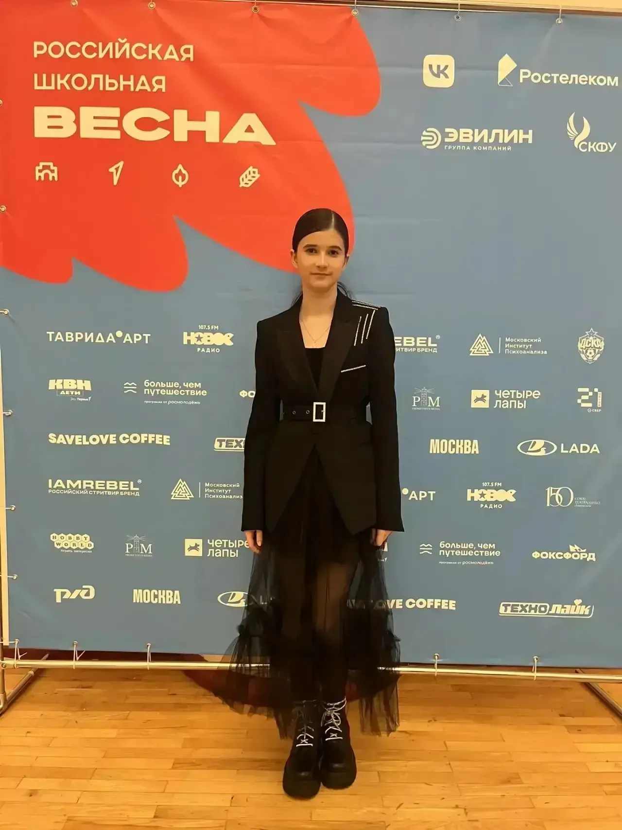 ⭐️ ОДНА ВЕСНА — ОДНА СТРАНА: ЗВЕЗДА САРАТОВСКОЙ ЗЕМЛИ СИЯЕТ В СТАВРОПОЛЕ!  В Ставрополе дан старт гр