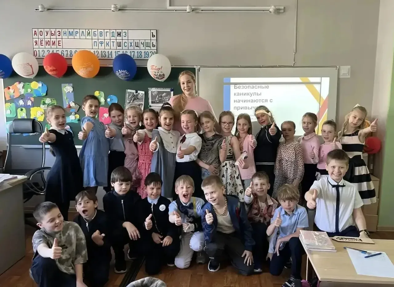🌊 БЕЗОПАСНОСТЬ НА ВОДЕ: важный урок для детей и их родителей! 🌊  В преддверии летних каникул в нашей