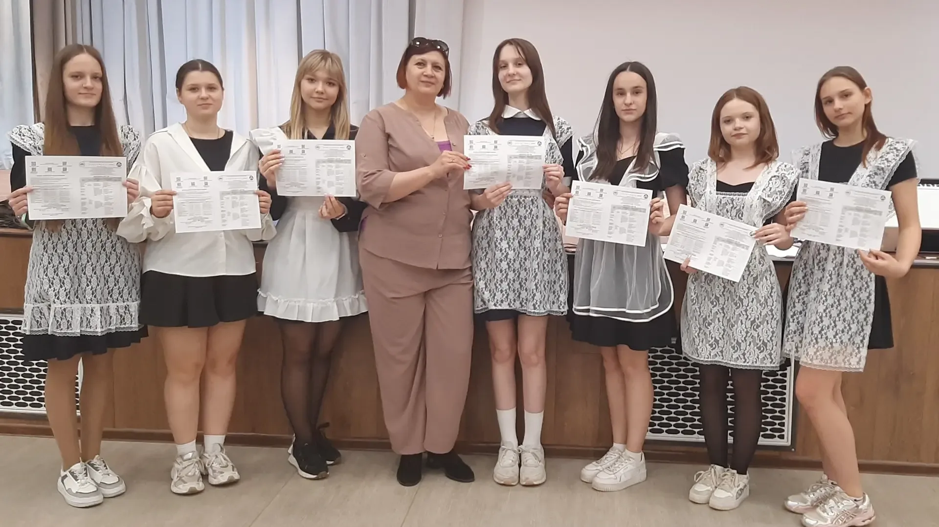 Интерактив «На пути к педагогической профессии»  Информационно-воспитательный интерактив однозначно 