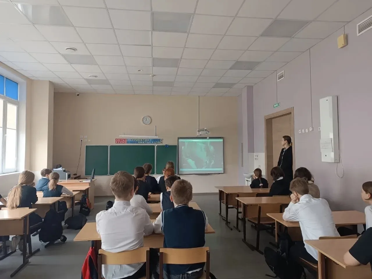 🌸 В #Родной36 прошли уникальные Разговоры о важном, посвящённые празднику Весны и Труда от представи