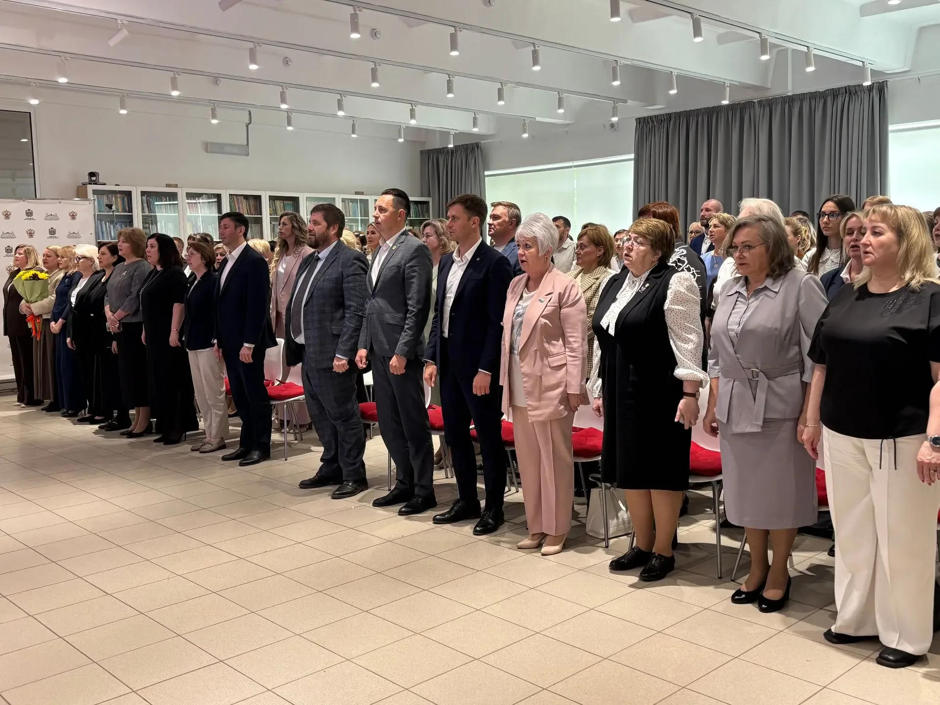 🥇Учительница русского языка #Родной36 стала победителем конкурса профессионального мастерства!   Зав