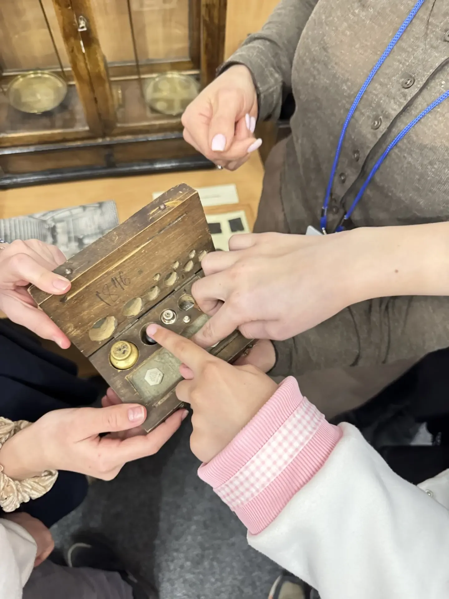 🏛️ Экскурсия в музей Национального банка Республики Башкортостан  В преддверии  Всемирного дня музее