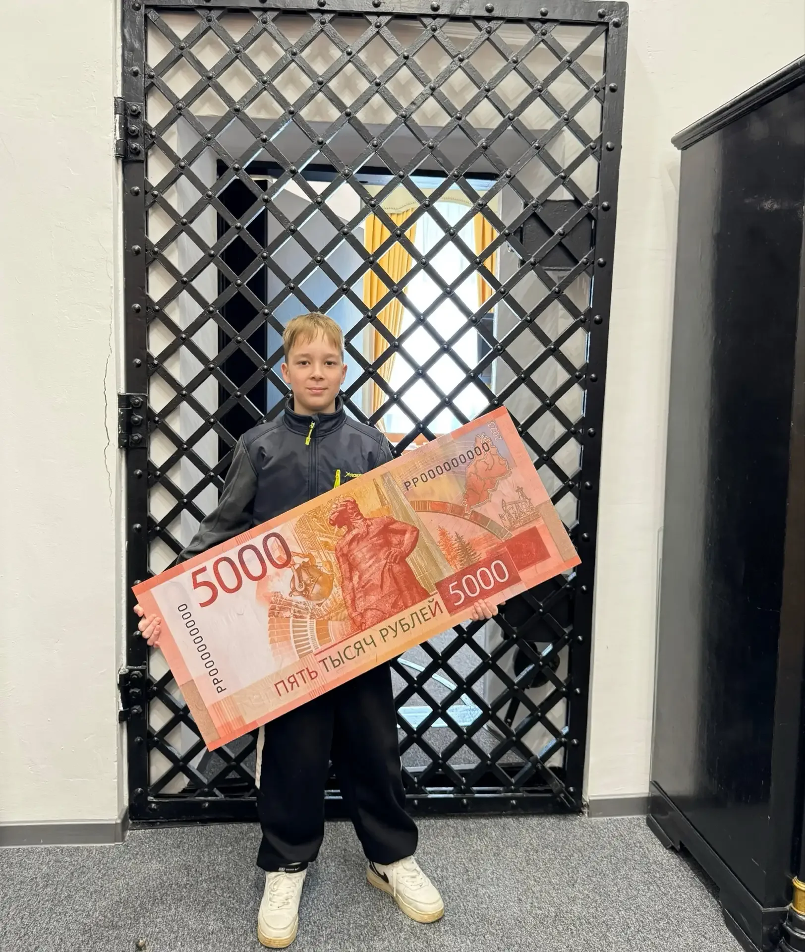 🏛️ Экскурсия в музей Национального банка Республики Башкортостан  В преддверии  Всемирного дня музее