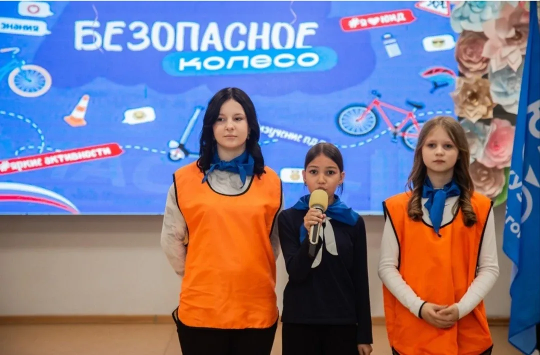 🚦Городские соревнования «Безопасное колесо», состоявшиеся 20 мая и 21 мая 2026г.  помогают прививать