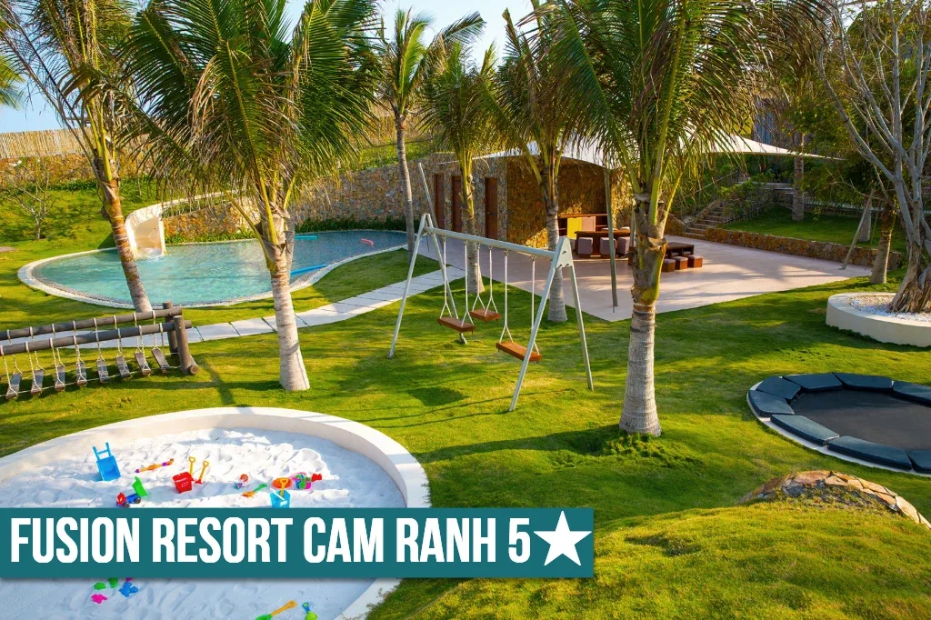 👍 РЕКОМЕНДУЕМ. Вьетнам. Нячанг. FUSION RESORT CAM RANH 5*   Вьетнам в формате лакшери: виллы с частн