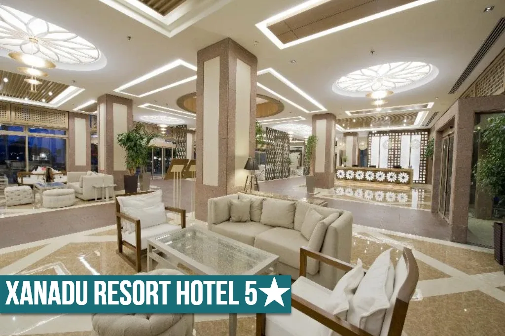 ✅ ПРОВЕРЕНО: Xanadu Resort 5*   Xanadu в Белеке — это отель, из которого не хочется уезжать, особенн