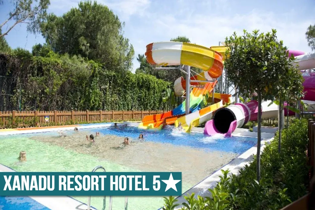 ✅ ПРОВЕРЕНО: Xanadu Resort 5*   Xanadu в Белеке — это отель, из которого не хочется уезжать, особенн