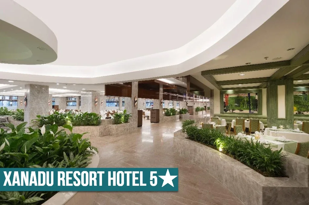 ✅ ПРОВЕРЕНО: Xanadu Resort 5*   Xanadu в Белеке — это отель, из которого не хочется уезжать, особенн