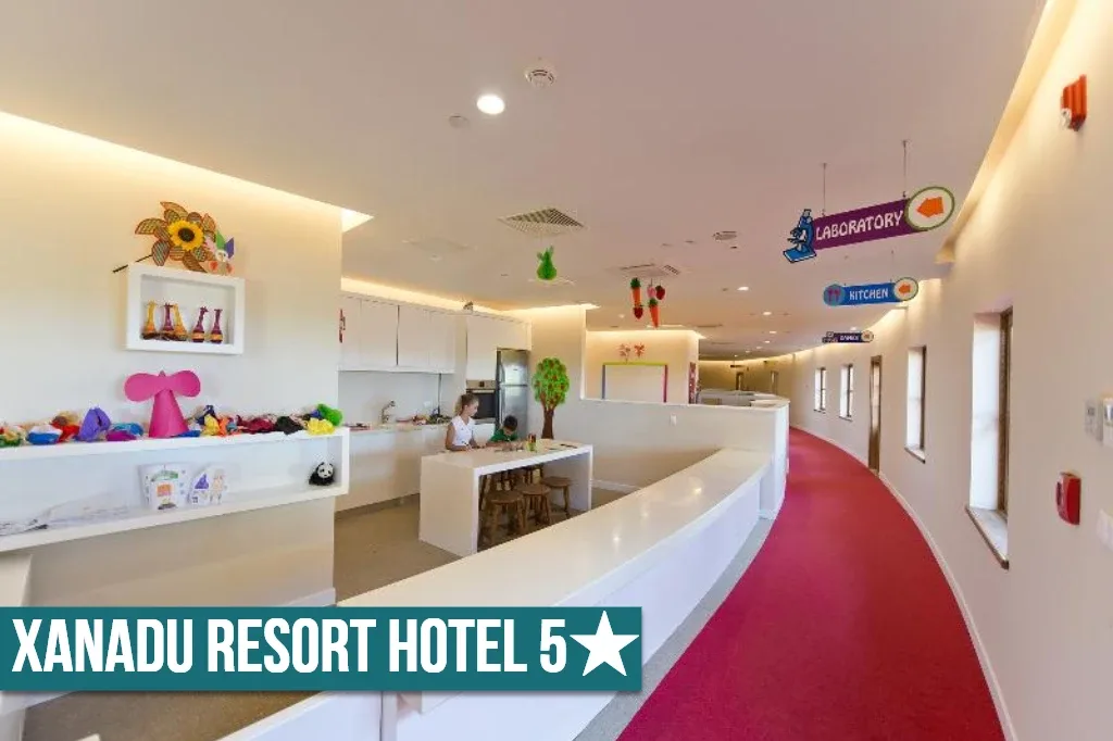 ✅ ПРОВЕРЕНО: Xanadu Resort 5*   Xanadu в Белеке — это отель, из которого не хочется уезжать, особенн