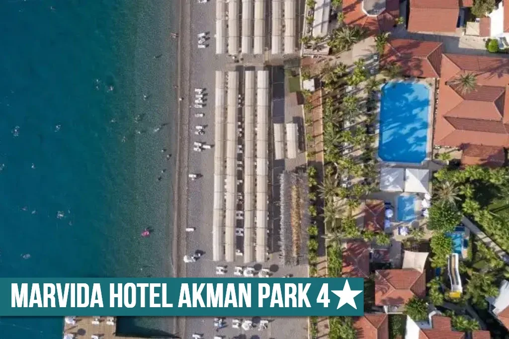 ✅ ПРОВЕРЕНО: СЕТЬ Marvida Hotels в Турции   Сеть Marvida Hotels в Турции — это наши новые «любимчики