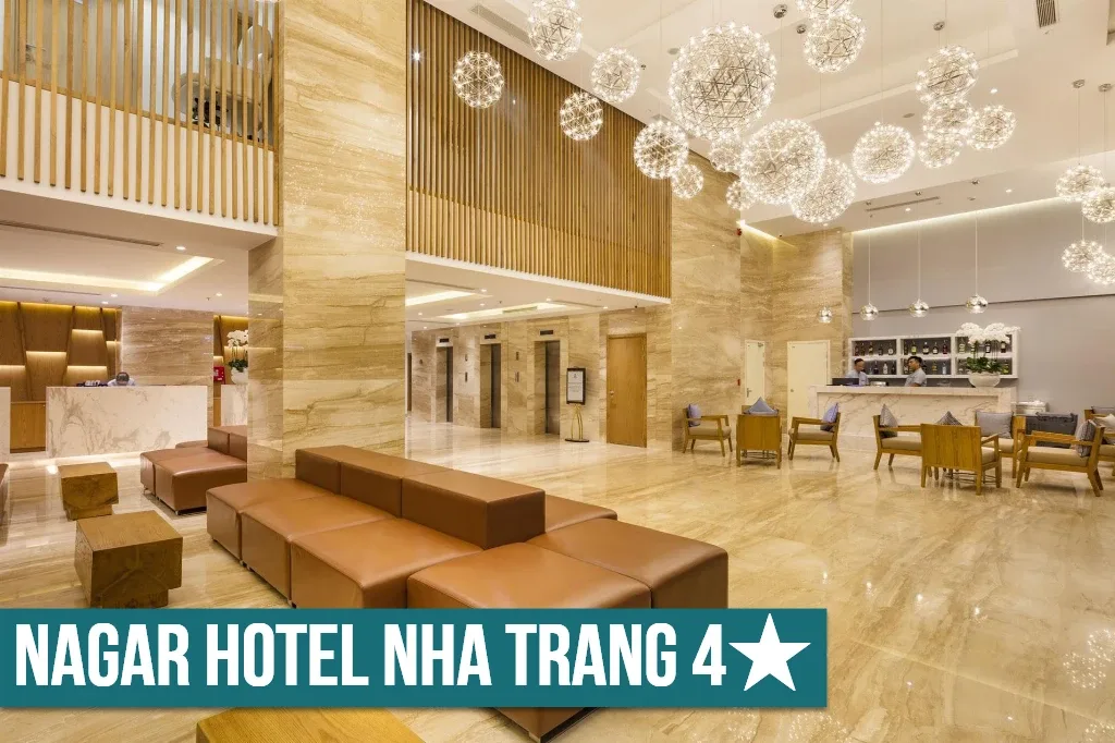 🇻🇳 Вьетнам. Нячанг. Самые продаваемые ГОРОДСКИЕ отели сезона   💰 Для примера приводим стоимость с вы