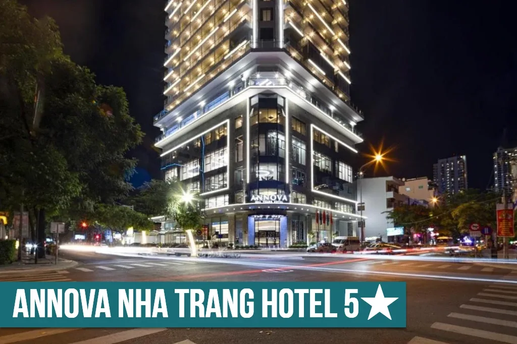 🇻🇳 Вьетнам. Нячанг. Самые продаваемые ГОРОДСКИЕ отели сезона   💰 Для примера приводим стоимость с вы