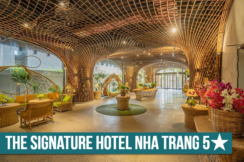 🇻🇳 Вьетнам. Нячанг. Самые продаваемые ГОРОДСКИЕ отели сезона   💰 Для примера приводим стоимость с вы