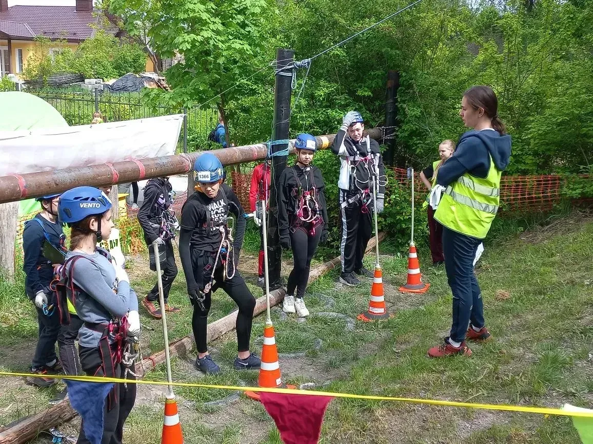 С 13 по 15 мая на базе МБУДО СШ «Турист» прошли 66-е туристские соревнования среди учащихся общеобра