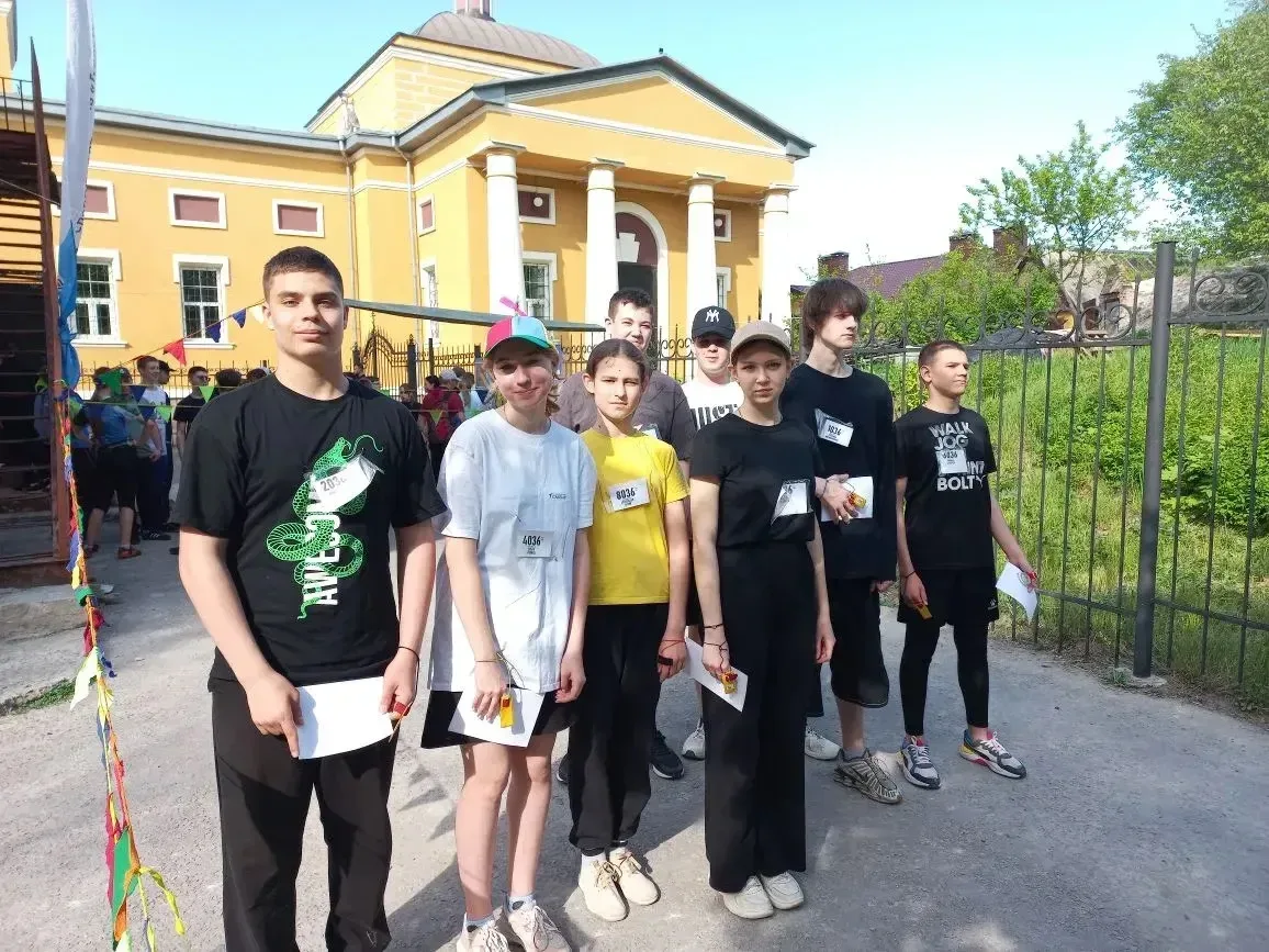 С 13 по 15 мая на базе МБУДО СШ «Турист» прошли 66-е туристские соревнования среди учащихся общеобра