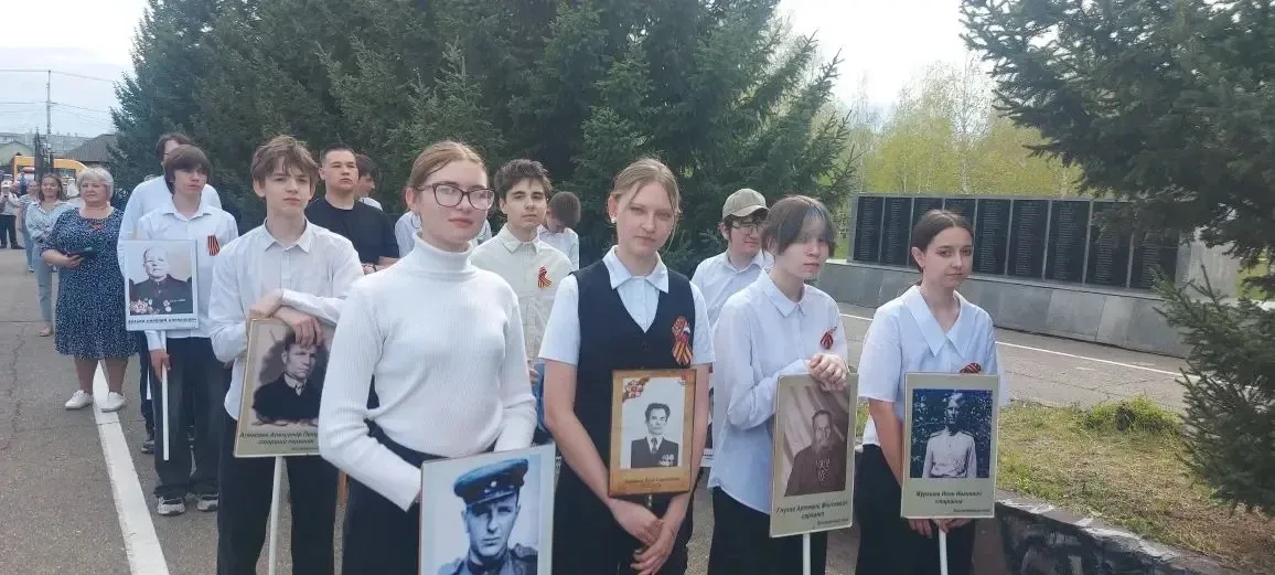 🇷🇺 В строю парада — лицейская гвардия  В программу сегодняшнего парада на площади Победы было включе