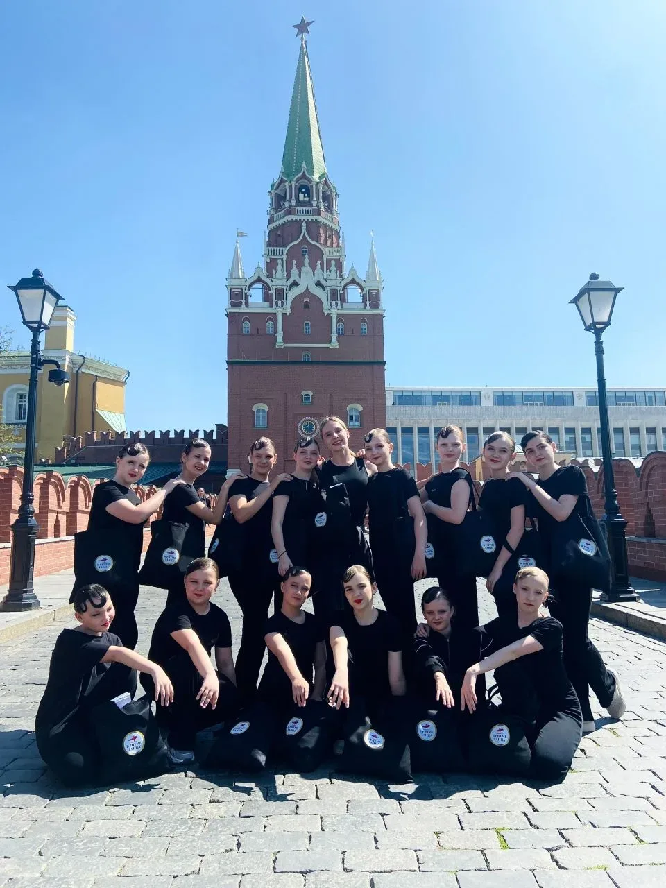 📍Творческие успехи учащихся  Коллектив «В ритме танца» МБОУ «СОШ № 103» под руководством педагога до