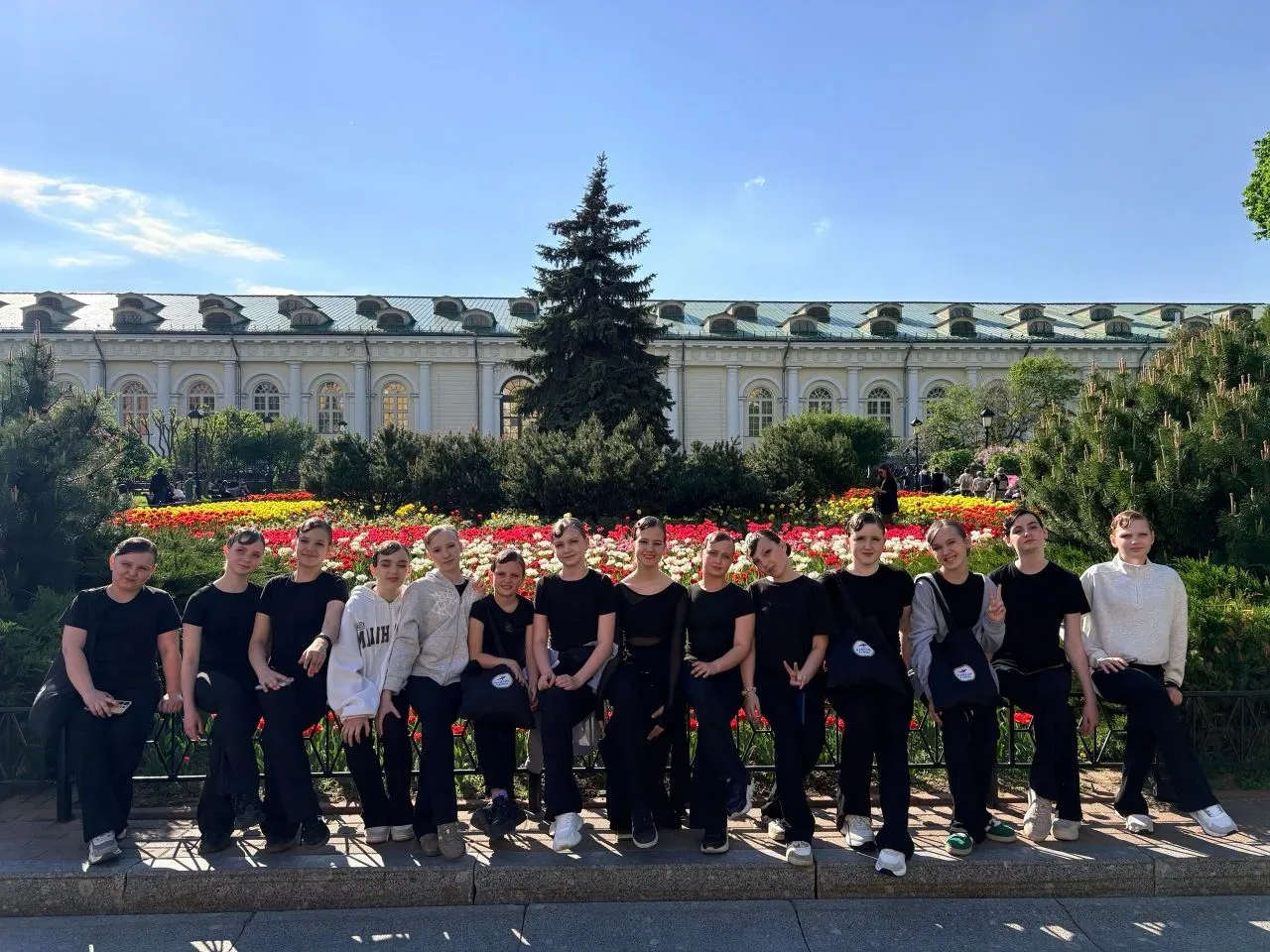 📍Творческие успехи учащихся  Коллектив «В ритме танца» МБОУ «СОШ № 103» под руководством педагога до