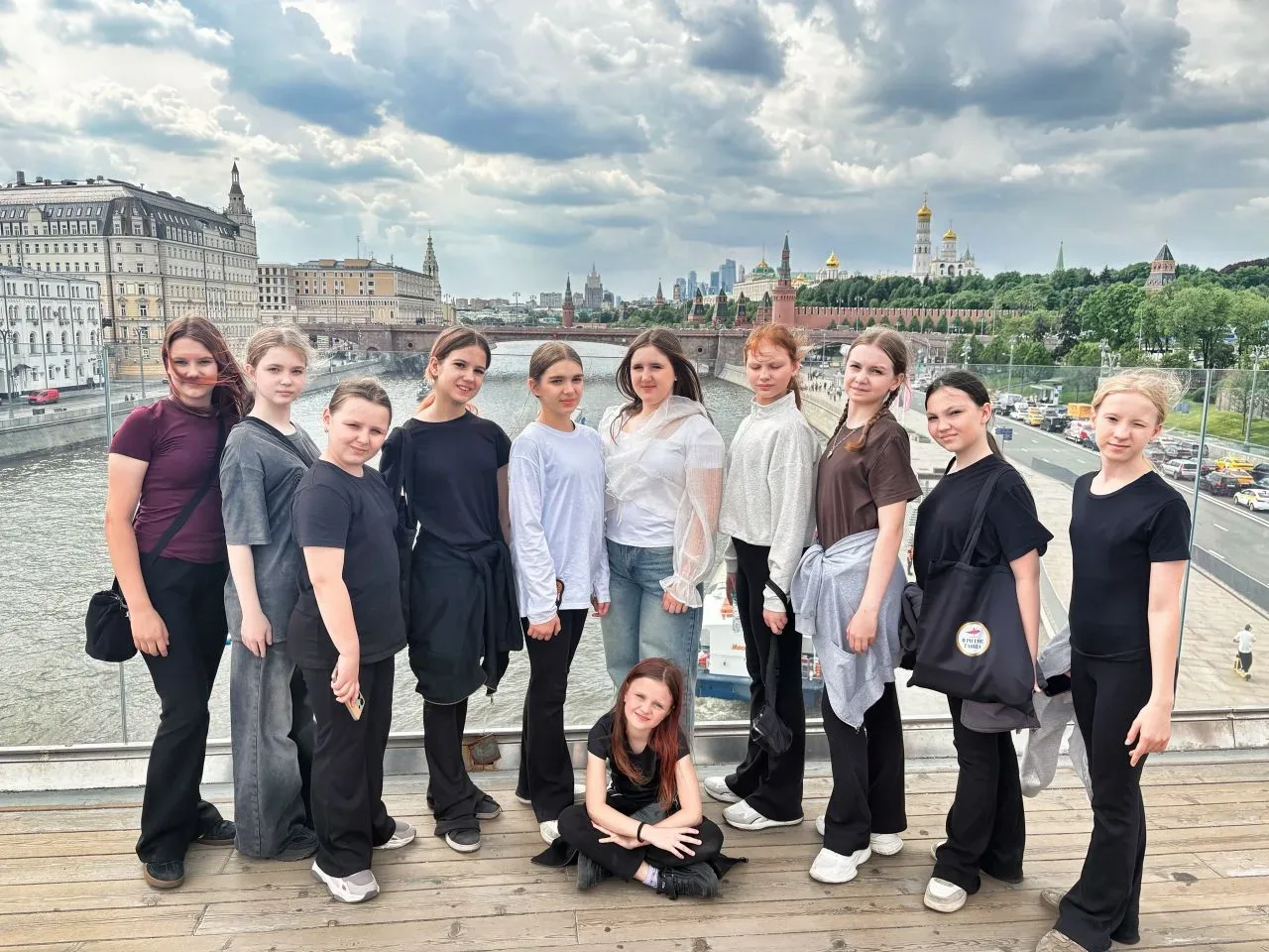 📍Творческие успехи учащихся  Коллектив «В ритме танца» МБОУ «СОШ № 103» под руководством педагога до