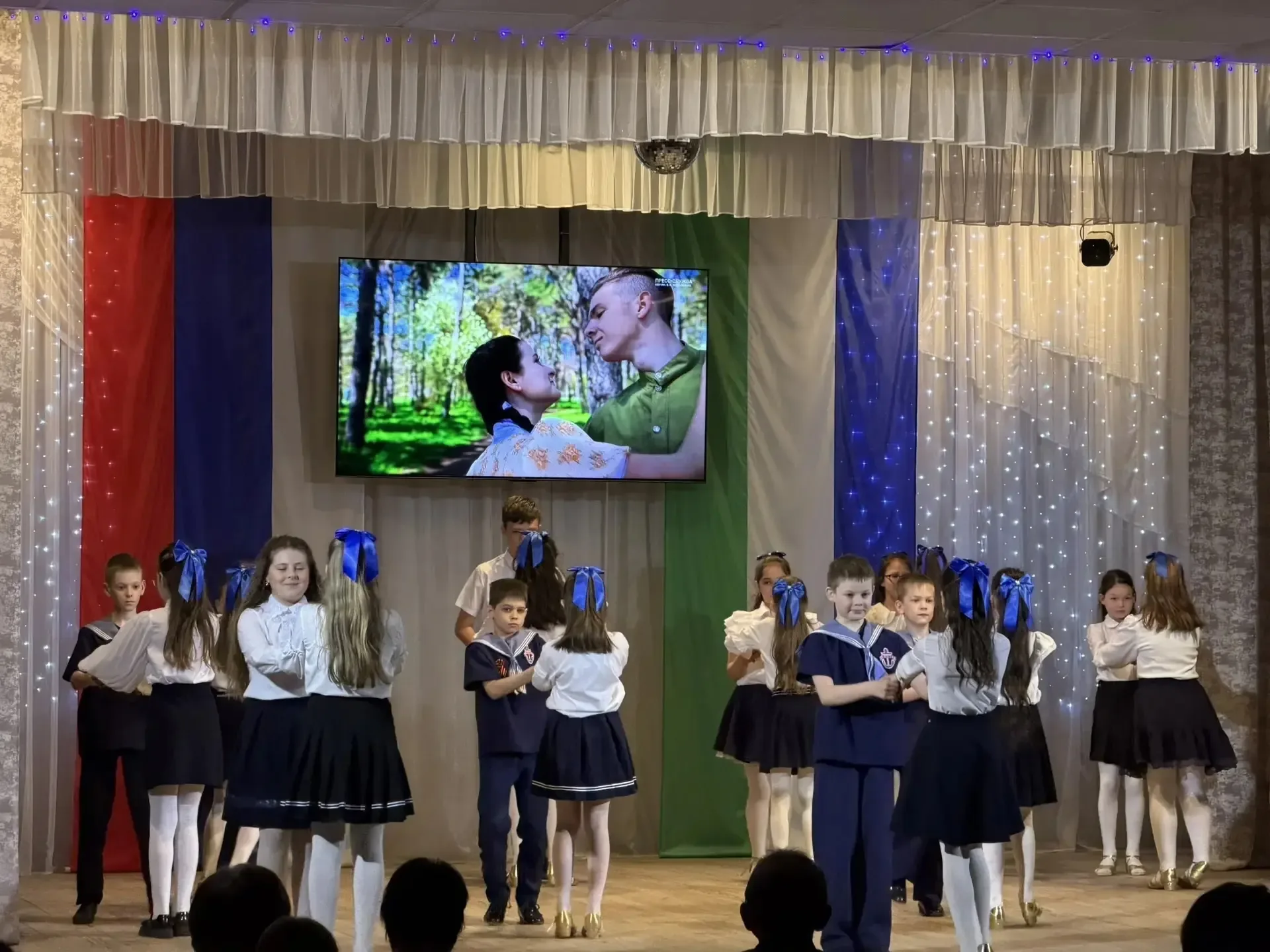 Акция «Наследие героев: преемственность и связь поколений» Накануне 81-й годовщины Победы в Великой 