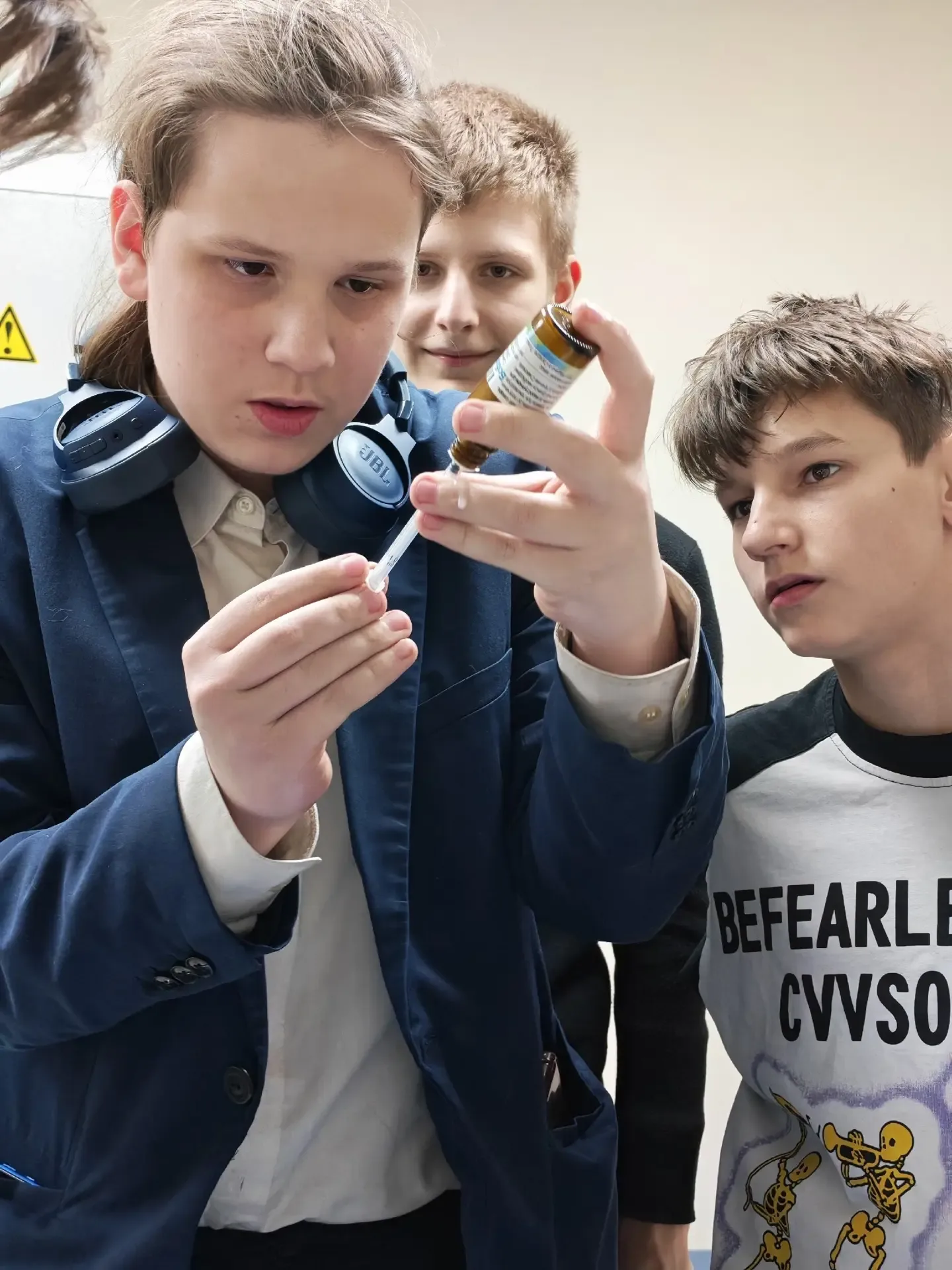 Путь в профессию👩🏼‍⚕️👨🏼‍⚕️🩺  13 мая для обучающихся 8 «А» предпрофильного естественнонаучного класса