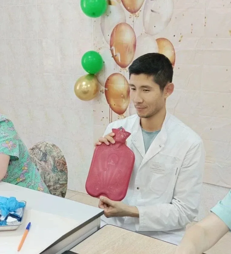 Конкурс профессионального мастерства «Лучший знаток сестринского дела» прошёл 12 мая в Арсеньевской 