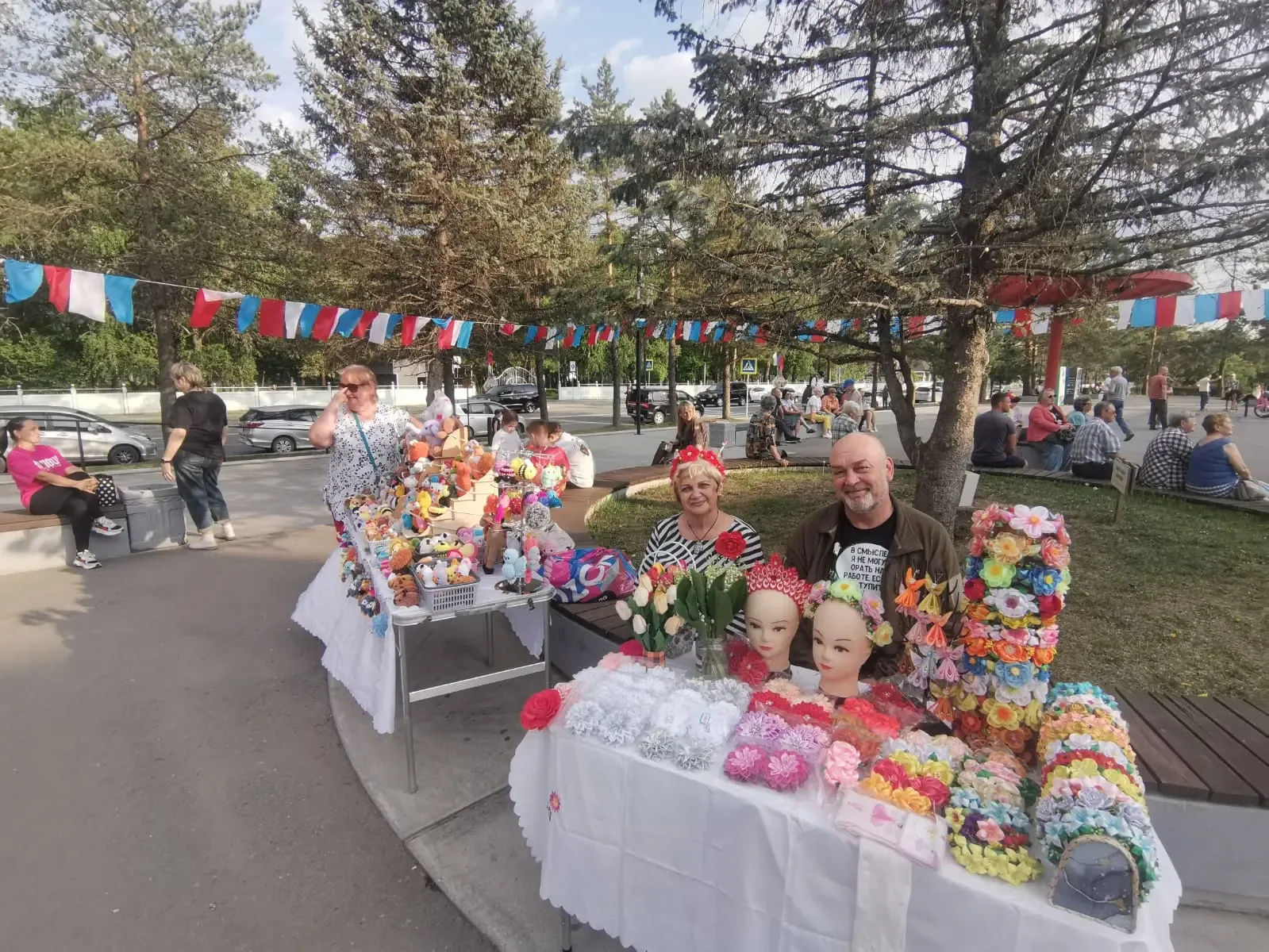 День славянской письменности и культуры отмечается 24 мая.  А сегодня на площади Дворца культуры «Пр