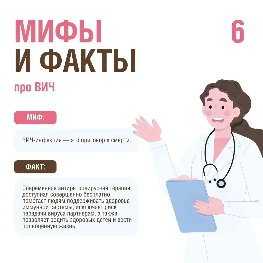 В середине мая проводится День памяти умерших от СПИДа.   ✔️Мы публикуем эти информационные постеры 