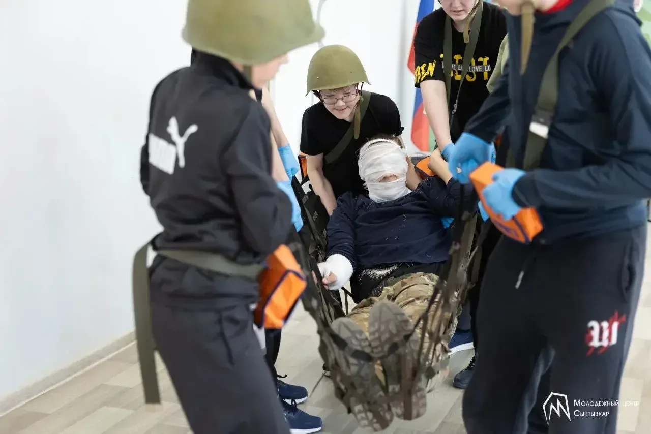 🇷🇺С 20 по 30 апреля проходила тяжелейшая битва городского масштаба. Старшая категория, средняя катег