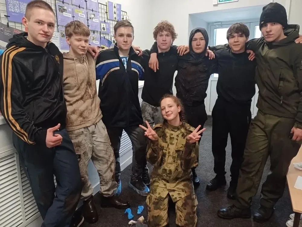 🇷🇺С 20 по 30 апреля проходила тяжелейшая битва городского масштаба. Старшая категория, средняя катег