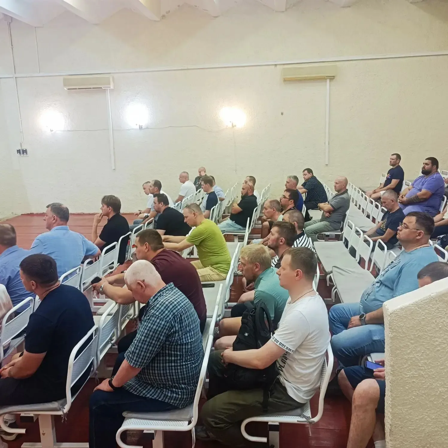 👨‍👧‍👦 Возрождение Совета отцов нашей школы!  Друзья, с радостью сообщаем: Совет отцов снова в строю!