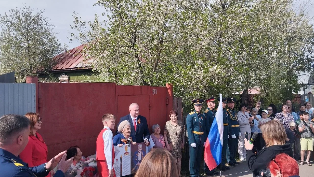 Вчера, 9 мая 2026 года, активисты ДШО "Ювента"и волонтерский отряд "Ангел-хранитель" приняли  участи