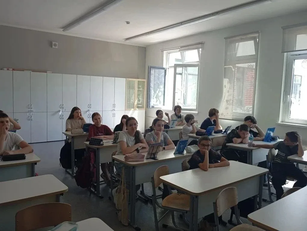 📌Международный день музеев "День Единых Действий".  18 мая в МБОО СОШ №1 проведены экскурсии по музе