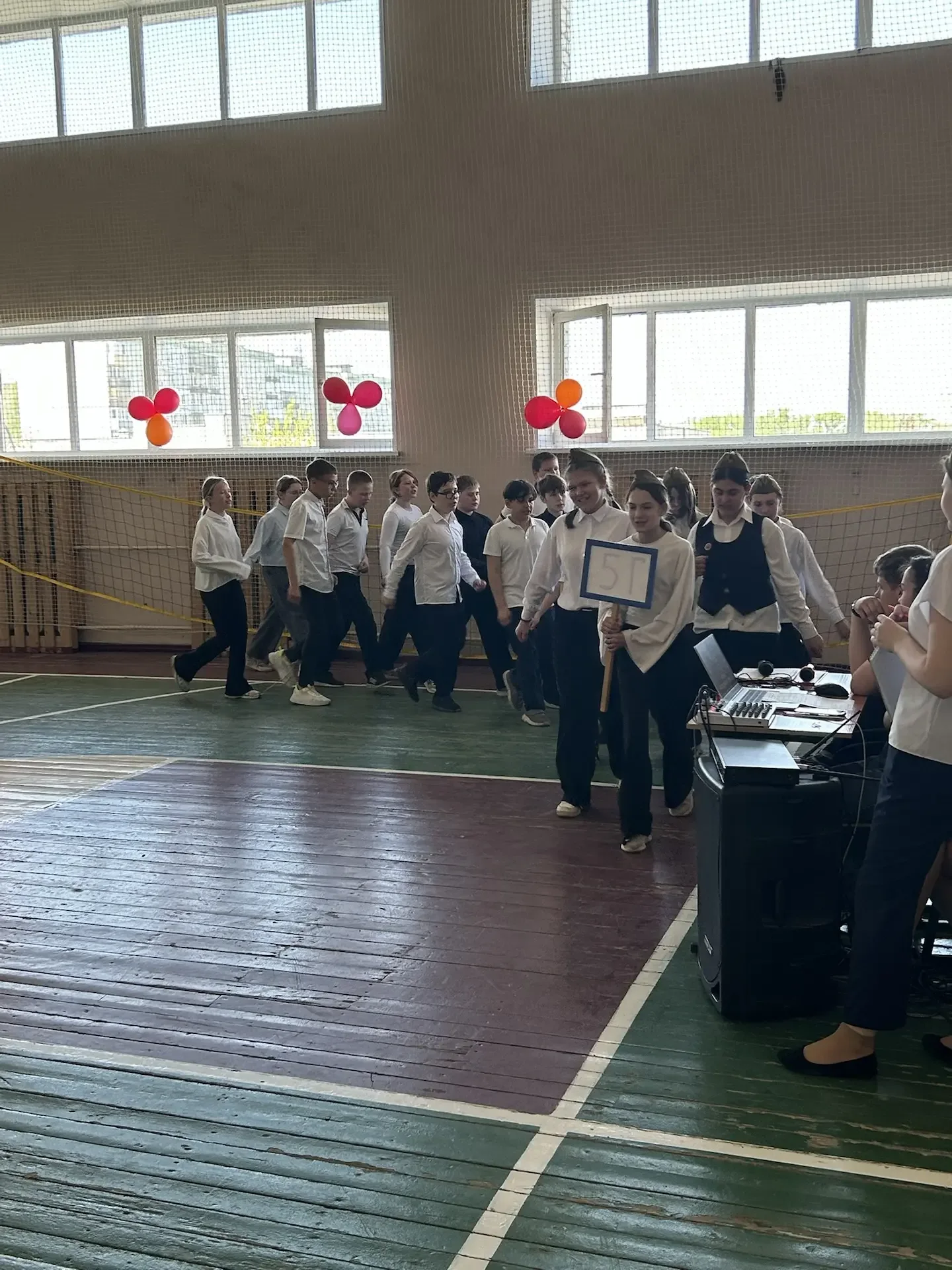🎉 Браво, ребята! Поздравляем победителей смотра строя и песни, посвященного 9 Мая! 🎉  7 мая, в нашей