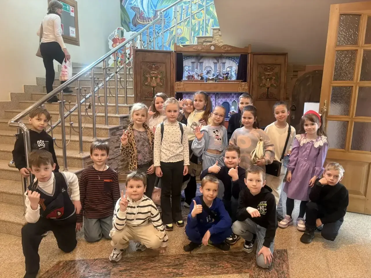🎭 Многим знакомы сказки «Волшебное кольцо», «Мартынко», «Шиш Московский», но не все знают имя автора