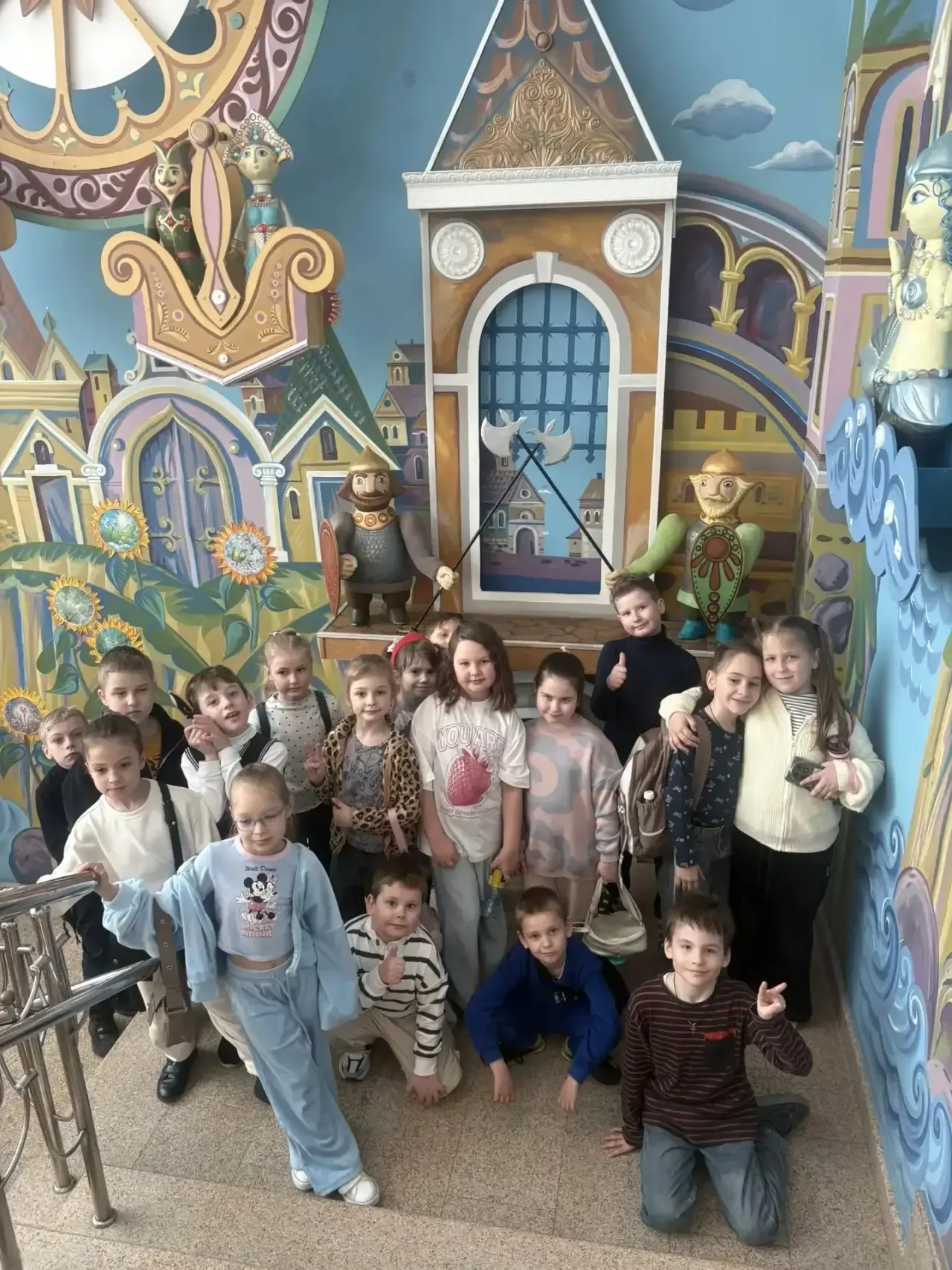 🎭 Многим знакомы сказки «Волшебное кольцо», «Мартынко», «Шиш Московский», но не все знают имя автора