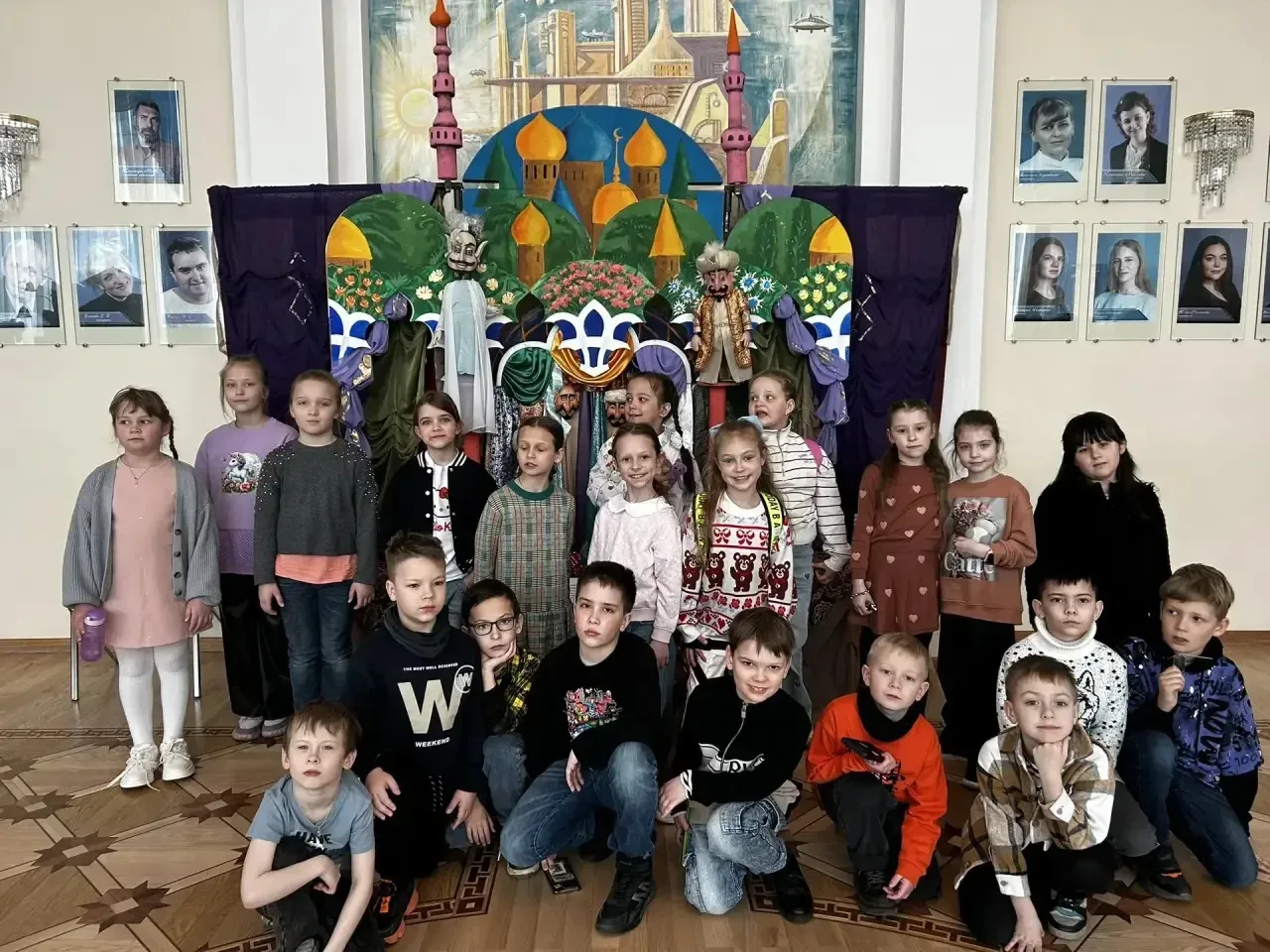 🎭 Многим знакомы сказки «Волшебное кольцо», «Мартынко», «Шиш Московский», но не все знают имя автора