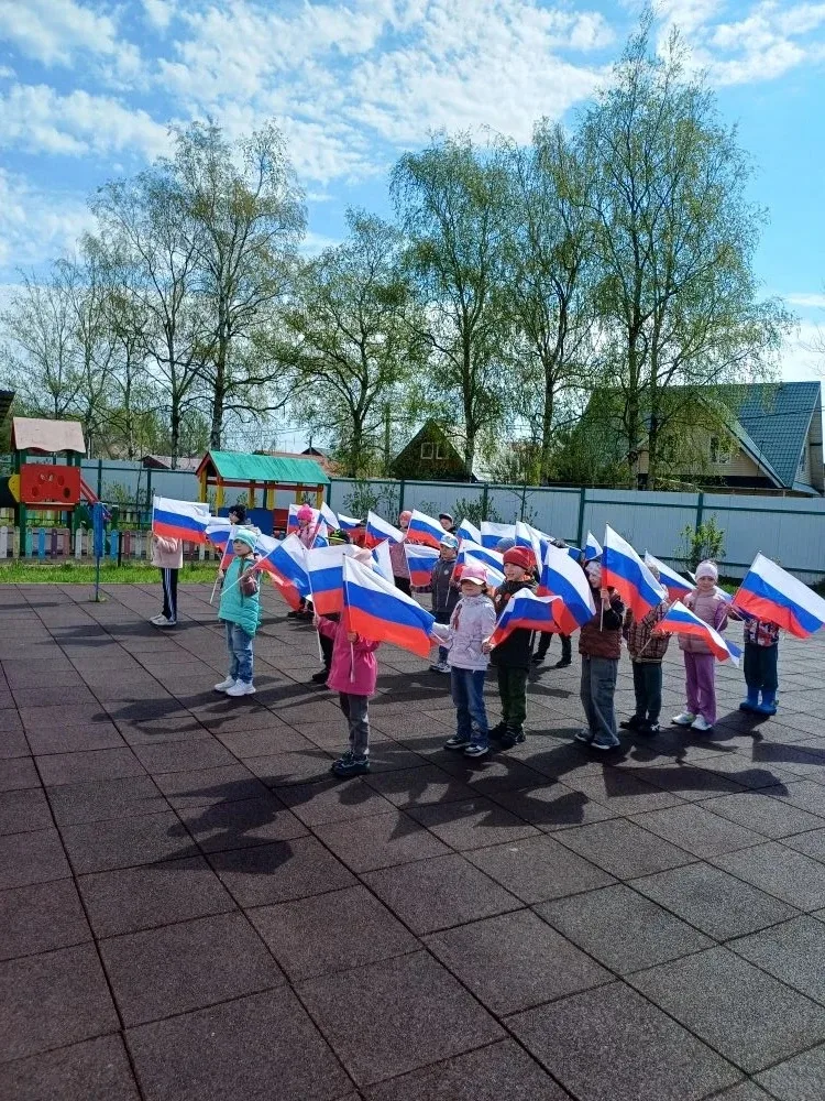 С Днём Победы!🎖️  В нашем Образовательном комплексе прошли торжественные мероприятия, посвящённые 81