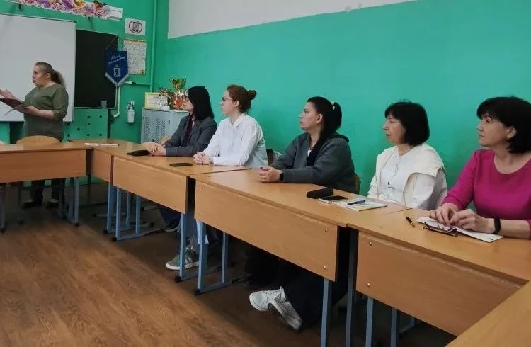Штаб воспитательной работы   Сегодня состоялось очередное заседание штаба воспитательной работы, на 
