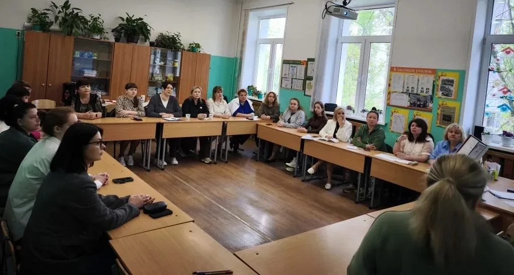 Штаб воспитательной работы   Сегодня состоялось очередное заседание штаба воспитательной работы, на 